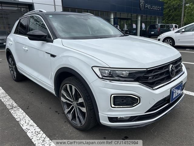 volkswagen volkswagen-others 2020 -VOLKSWAGEN--VW T-Roc 3DA-A1DFF--WVGZZZA1ZLV120159---VOLKSWAGEN--VW T-Roc 3DA-A1DFF--WVGZZZA1ZLV120159- image 2