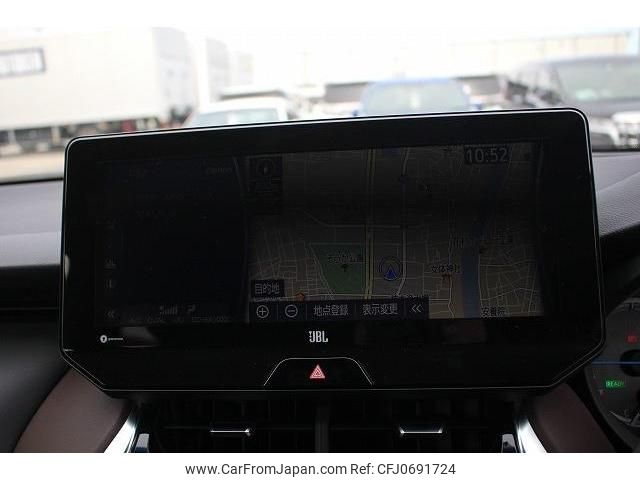 toyota harrier 2021 -TOYOTA--Harrier 6AA-AXUH85--AXUH85-0013596---TOYOTA--Harrier 6AA-AXUH85--AXUH85-0013596- image 2