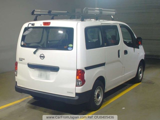 nissan nv200-vanette 2019 -NISSAN 【品川 400ふ4952】--NV200 VM20-131314---NISSAN 【品川 400ふ4952】--NV200 VM20-131314- image 2