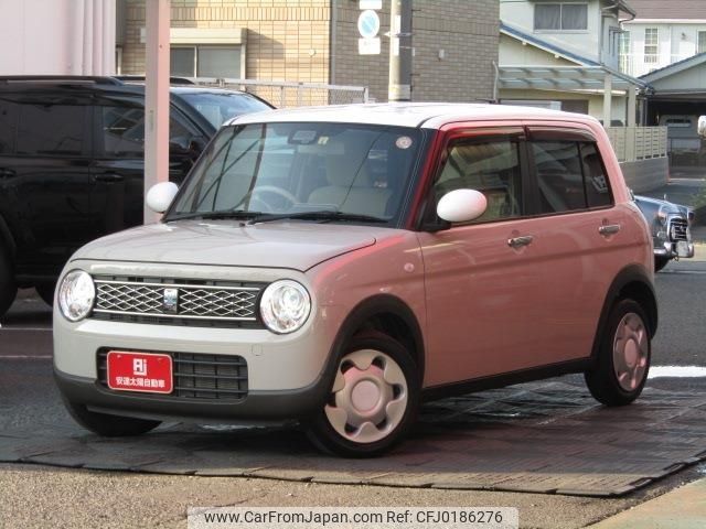 suzuki alto-lapin 2021 -SUZUKI--Alto Lapin 5BA-HE33S--HE33S-317873---SUZUKI--Alto Lapin 5BA-HE33S--HE33S-317873- image 2