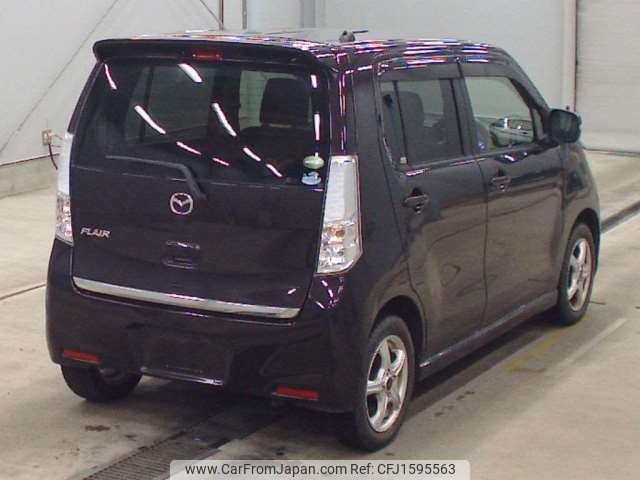 mazda flair 2015 CFJ1595563 image 2
