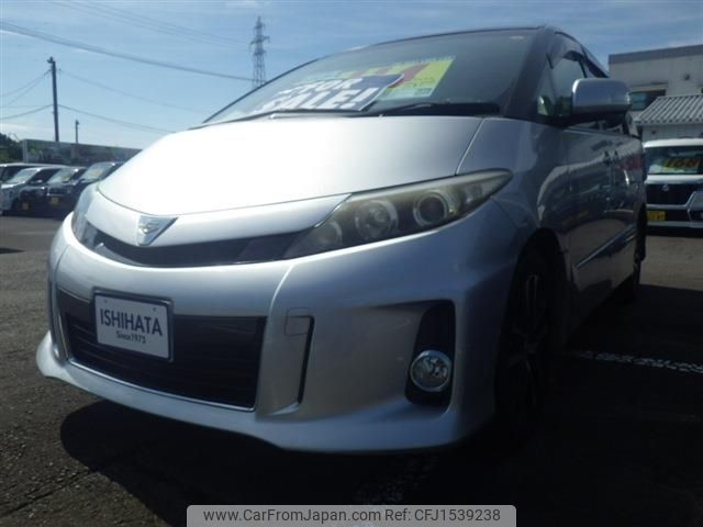 toyota estima 2013 CFJ1539238 image 1
