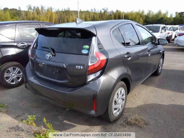 toyota aqua 2018 -TOYOTA--AQUA DAA-NHP10--NHP10-6746294---TOYOTA--AQUA DAA-NHP10--NHP10-6746294- image 2