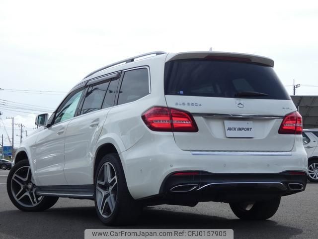 mercedes-benz gls-class 2016 quick_quick_166824_WDC1668242A722614 image 2