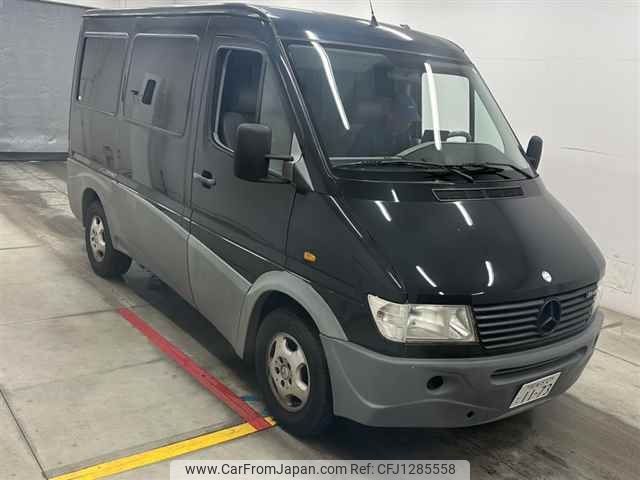 mercedes-benz transporter-t1n 1997 -MERCEDES-BENZ 【和泉 830ト1173】--Benz Transporter ﾌﾒｲ-WDB9030611P564531---MERCEDES-BENZ 【和泉 830ト1173】--Benz Transporter ﾌﾒｲ-WDB9030611P564531- image 1