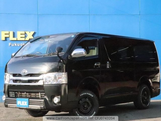 toyota hiace-van 2019 -TOYOTA--Hiace Van QDF-GDH206V--GDH206-1018826---TOYOTA--Hiace Van QDF-GDH206V--GDH206-1018826- image 1