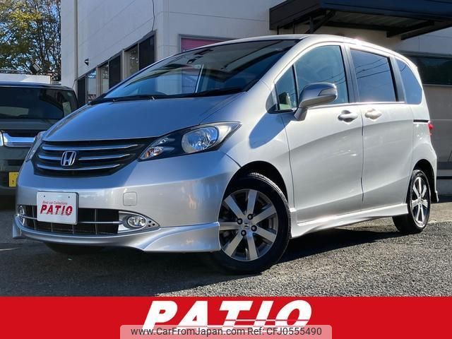 honda freed 2010 quick_quick_GB3_GB3-1187828 image 1