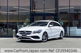 mercedes-benz cla-class 2018 -MERCEDES-BENZ--Benz CLA DBA-117942--WDD1179422N652264---MERCEDES-BENZ--Benz CLA DBA-117942--WDD1179422N652264-