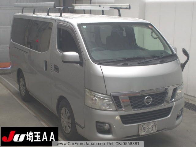 nissan caravan-van 2013 -NISSAN--Caravan Van VR2E26-010076---NISSAN--Caravan Van VR2E26-010076- image 1