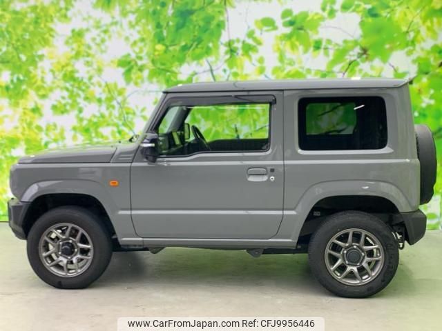 suzuki jimny 2021 quick_quick_3BA-JB64W_JB64W-221341 image 2