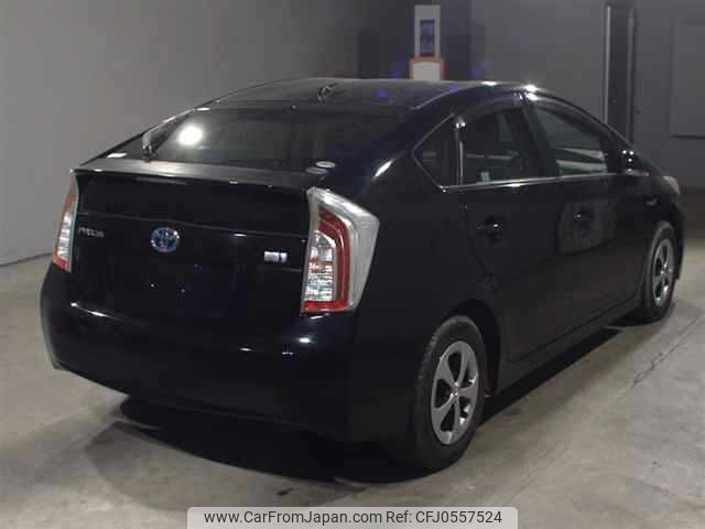 toyota prius 2013 -TOYOTA--Prius ZVW30-5695100---TOYOTA--Prius ZVW30-5695100- image 2