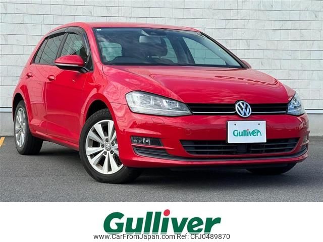 volkswagen golf 2016 -VOLKSWAGEN--VW Golf DBA-AUCJZ--WVWZZZAUZGW316296---VOLKSWAGEN--VW Golf DBA-AUCJZ--WVWZZZAUZGW316296- image 1