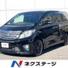 toyota alphard 2011 -TOYOTA--Alphard DBA-ANH20W--ANH20-8193370---TOYOTA--Alphard DBA-ANH20W--ANH20-8193370- image 1