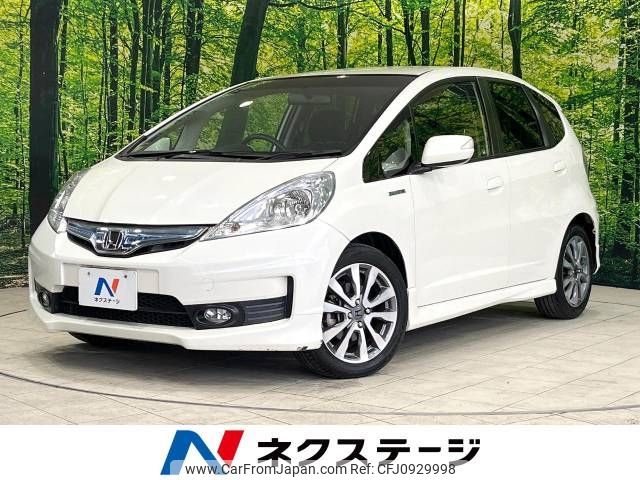 honda fit 2012 -HONDA--Fit DAA-GP4--GP4-1005522---HONDA--Fit DAA-GP4--GP4-1005522- image 1