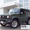 suzuki jimny-sierra 2019 -SUZUKI--Jimny Sierra 3BA-JB74W--JB74W-104353---SUZUKI--Jimny Sierra 3BA-JB74W--JB74W-104353- image 1