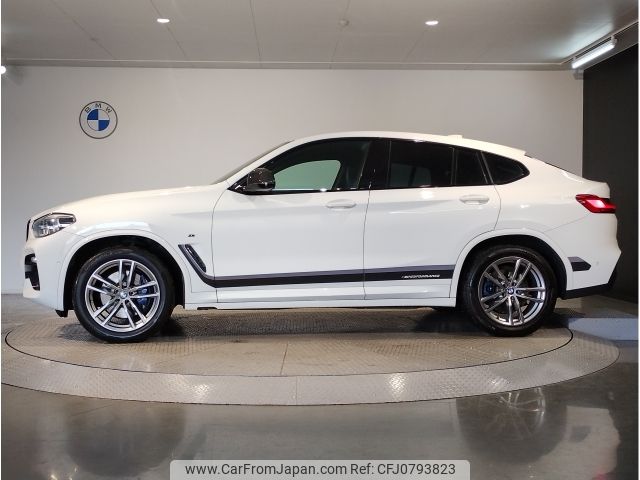 bmw x4 2019 -BMW--BMW X4 CBA-UJ20--WBAUJ32020LK55886---BMW--BMW X4 CBA-UJ20--WBAUJ32020LK55886- image 2