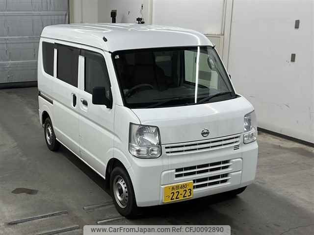 nissan clipper-van 2018 -NISSAN 【長岡 480ツ2223】--Clipper Van DR17V-268211---NISSAN 【長岡 480ツ2223】--Clipper Van DR17V-268211- image 1