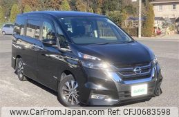 nissan serena 2018 -NISSAN--Serena DAA-GFC27--GFC27-139299---NISSAN--Serena DAA-GFC27--GFC27-139299-