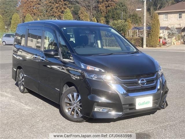 nissan serena 2018 -NISSAN--Serena DAA-GFC27--GFC27-139299---NISSAN--Serena DAA-GFC27--GFC27-139299- image 1