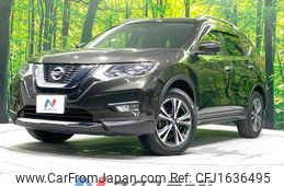 nissan x-trail 2019 CFJ1636495