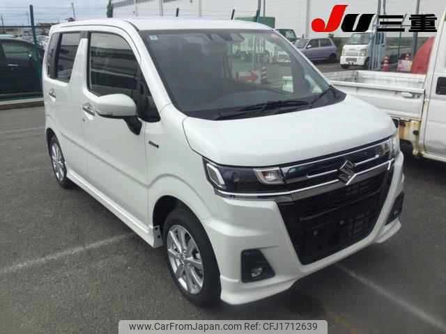 suzuki wagon-r 2025 CFJ1712639 image 1