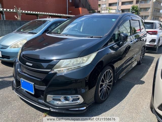 honda odyssey 2013 CFJ1558676 image 2