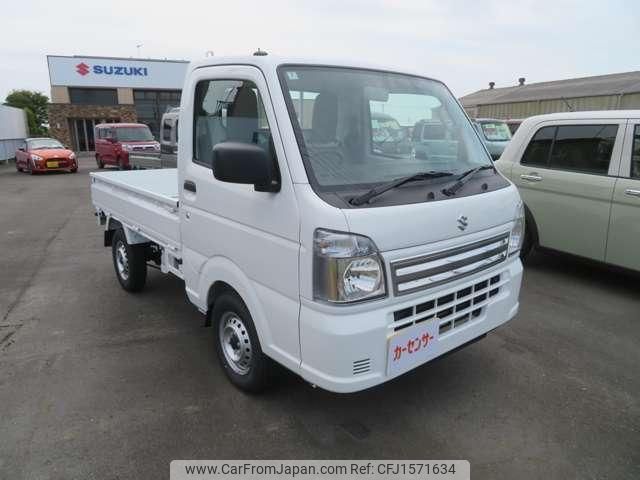 suzuki carry-truck 2025 CFJ1571634 image 2