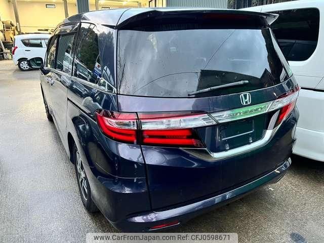 honda odyssey 2014 quick_quick_DBA-RC1_RC1-1018583 image 2