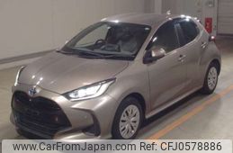 toyota yaris 2020 -TOYOTA--Yaris 6AA-MXPH10--MXPH10-2036296---TOYOTA--Yaris 6AA-MXPH10--MXPH10-2036296-