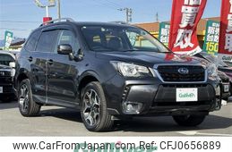 subaru forester 2018 -SUBARU--Forester DBA-SJ5--SJ5-123792---SUBARU--Forester DBA-SJ5--SJ5-123792-