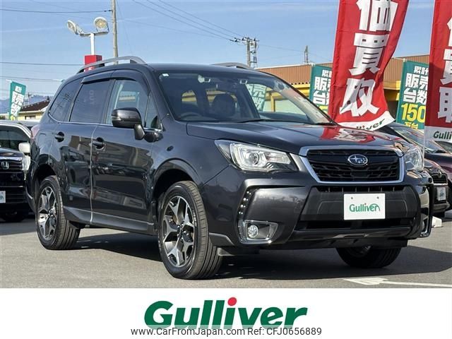 subaru forester 2018 -SUBARU--Forester DBA-SJ5--SJ5-123792---SUBARU--Forester DBA-SJ5--SJ5-123792- image 1