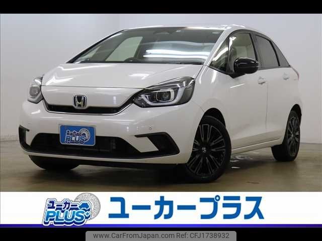 honda fit 2022 CFJ1738932 image 1