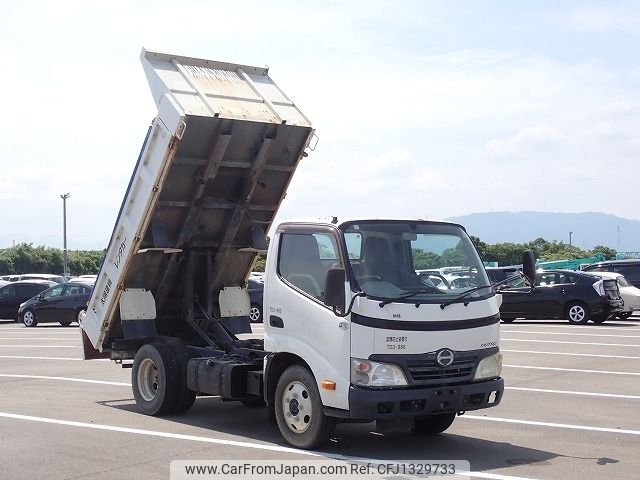 hino dutro 2011 -HINO--Hino Dutoro BKG-XZU314T--XZU314-1003071---HINO--Hino Dutoro BKG-XZU314T--XZU314-1003071- image 1
