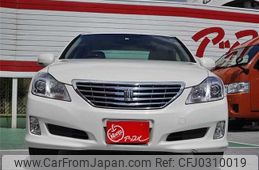 toyota crown 2009 TE4432