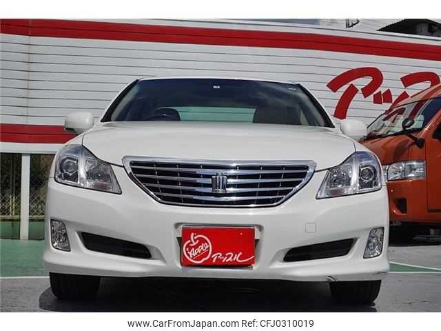 toyota crown 2009 TE4432 image 1