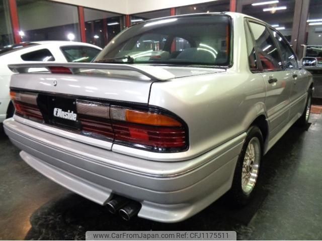 mitsubishi galant 1988 -MITSUBISHI--Galant E39A--E39A-0008966---MITSUBISHI--Galant E39A--E39A-0008966- image 2