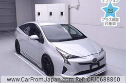 toyota prius 2016 -TOYOTA--Prius ZVW50-8045968---TOYOTA--Prius ZVW50-8045968-