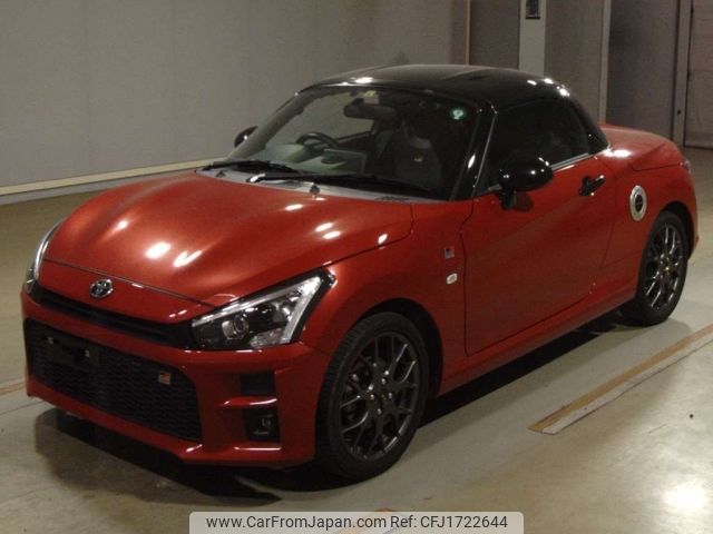 toyota copen 2022 CFJ1722644 image 1