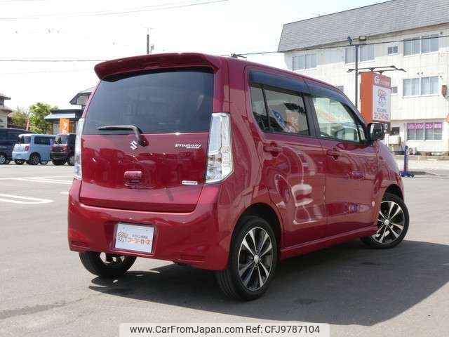 suzuki wagon-r 2013 -SUZUKI--Wagon R DBA-MH34S--MH34S-917813---SUZUKI--Wagon R DBA-MH34S--MH34S-917813- image 2