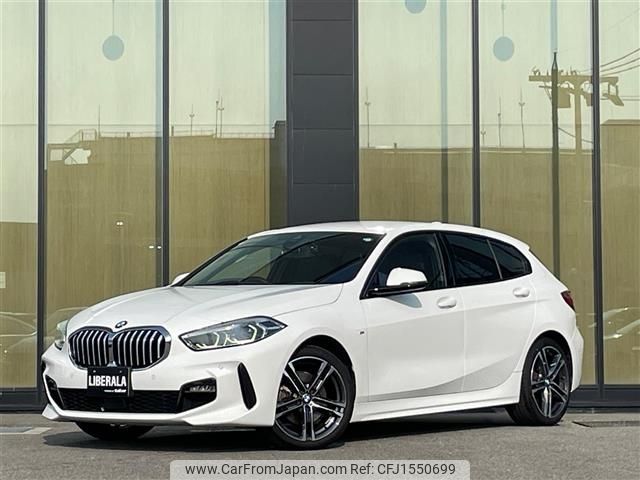bmw 1-series 2020 CFJ1550699 image 1