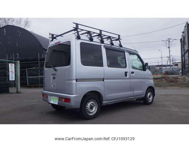 daihatsu hijet-van 2016 -DAIHATSU--Hijet Van S331V--0158737---DAIHATSU--Hijet Van S331V--0158737- image 2