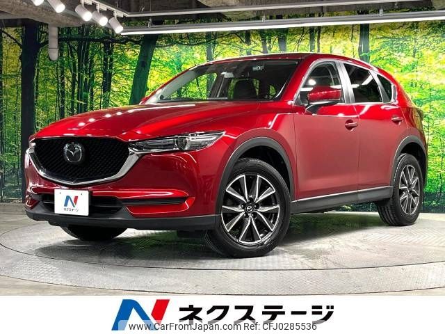 mazda cx-5 2017 -MAZDA--CX-5 LDA-KF2P--KF2P-124594---MAZDA--CX-5 LDA-KF2P--KF2P-124594- image 1