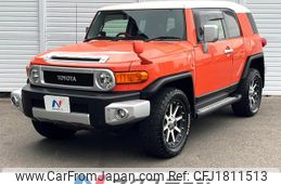 toyota fj-cruiser 2013 CFJ1811513