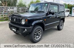 suzuki jimny 2024 -SUZUKI 【大阪 581ﾜ2161】--Jimny 3BA-JB64W--JB64W-350024---SUZUKI 【大阪 581ﾜ2161】--Jimny 3BA-JB64W--JB64W-350024-