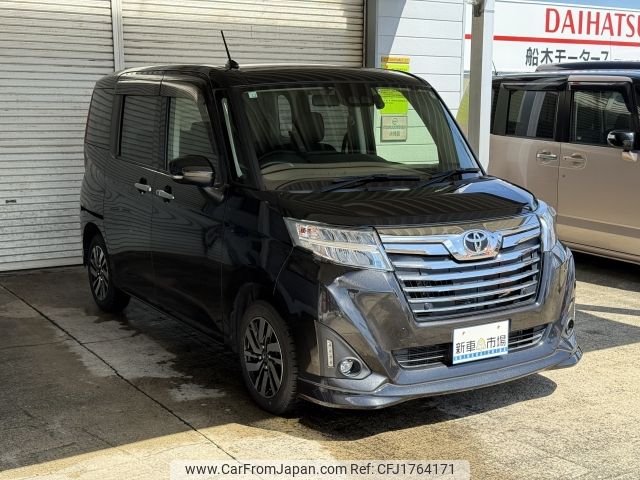 toyota roomy 2018 CFJ1764171 image 2