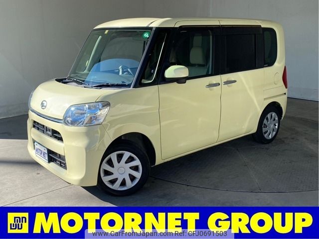 daihatsu tanto 2014 -DAIHATSU--Tanto DBA-LA600S--LA600S-0107131---DAIHATSU--Tanto DBA-LA600S--LA600S-0107131- image 1