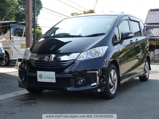 honda freed-hybrid 2014 quick_quick_DAA-GP3_GP3-1210483 image 1