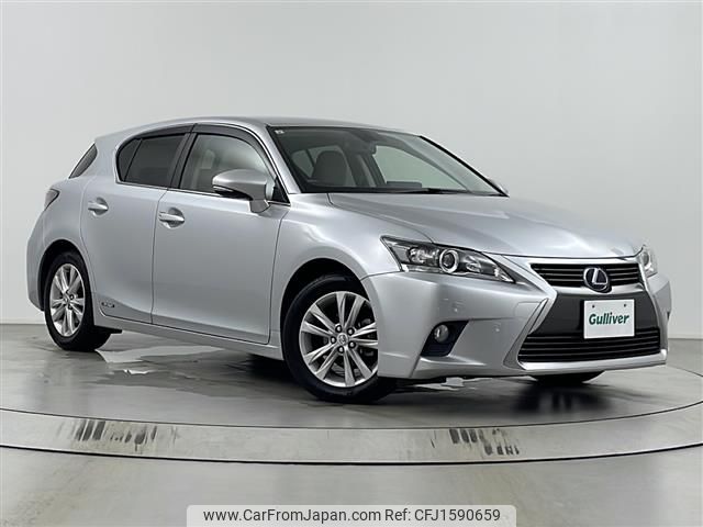 lexus ct 2015 CFJ1590659 image 1