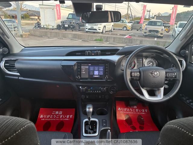 toyota hilux 2024 GOO_NET_EXCHANGE_1301054A30250421W001 image 2