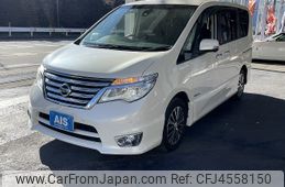 nissan serena 2015 -NISSAN--Serena DAA-HFC26--HFC26-283896---NISSAN--Serena DAA-HFC26--HFC26-283896-